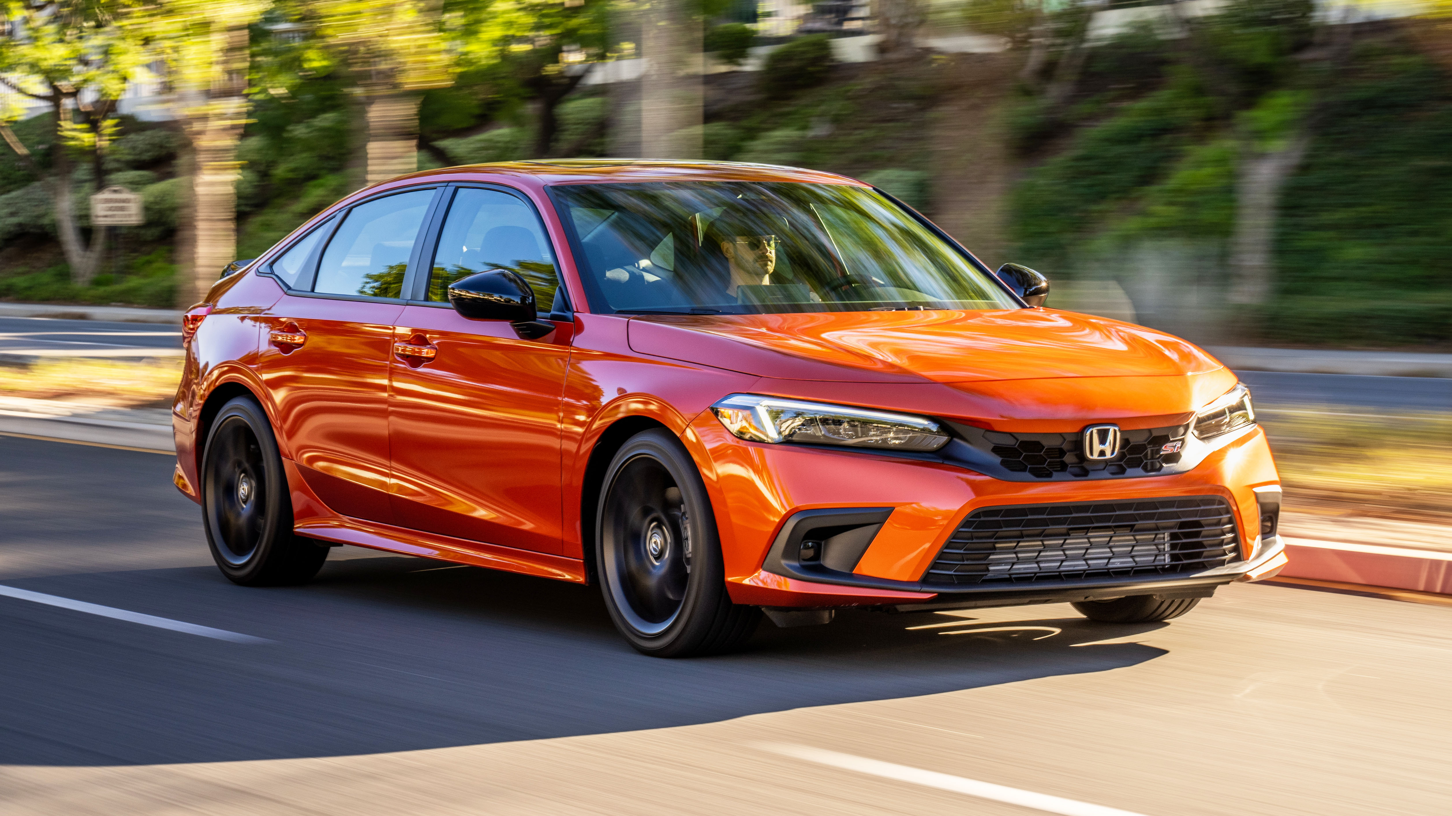 Honda Civic (USA) Review 2024 | Top Gear